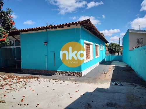 Imagem 17 de 20 de Casa Comercial À Venda Com Amplo Quintal Na Nova Valinhos. - Ca00476 - 70817147