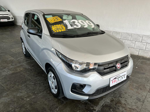 Fiat Mobi 1.0 Like Flex 5p 5 marchas