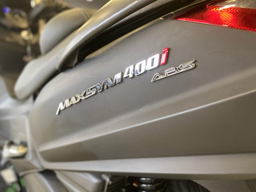 Dafra Maxsym 400-2023-24.900km-completa-ny
