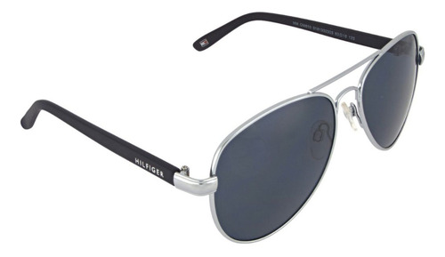 Lentes De Sol Tommy Hilfiger X62078 Outlook Plateado Hombre