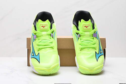 Tenis Mizuno Wave Lightning Z8 Hombre Mujer Comodidad Antideslizante Running Zapatillas