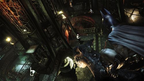 Batman: Return to Arkham Arkham Standard Edition Warner Bros. PS4 Físico