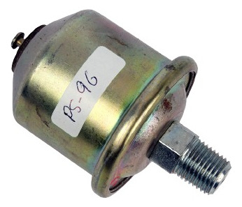 1735 Capsula Aceite Ps-96 Rosca Mediana 1/4 Conector Boton