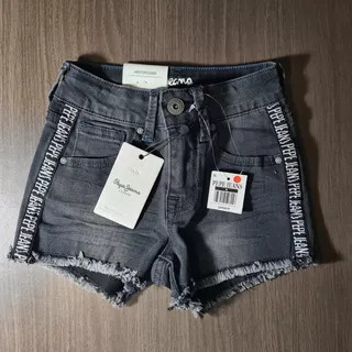 Short Pepe Jeans 6t Negro