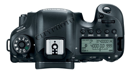 Camara Canon Eos 6d Mark Ii Dslr Solo Cuerpo Body 4k Wifi