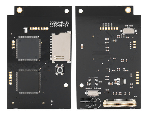 Para Gdemu Optical Drive Board V5.15b Reemplazo Sega