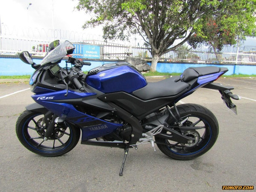 Motos Yamaha Yzf R15