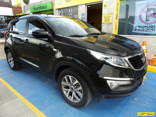 Kia New Sportage Lx