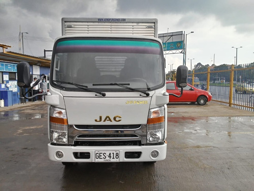 Jac 1035 Kn Furgon Diesel