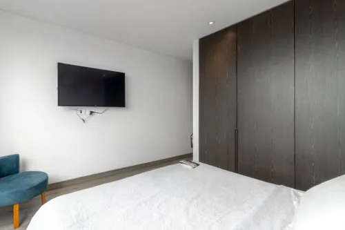 Apartamento En Venta En Santa Paula. Cod A24073