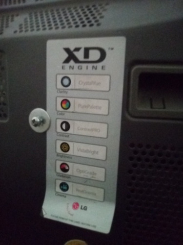 Imagen 6 de 8 de Tv LG 42 Px4rvh