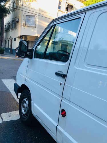 Imagen 8 de 9 de Renault Trafic 2.1 T 31 J Corto Diesel 1998