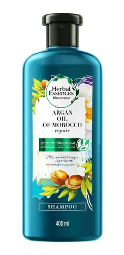 Herbal Essence Shampoo X400 Argan Oil   