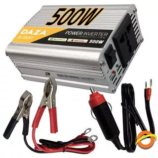 Inversor Conversor Inverter Corriente 12v 220v Auto Coche