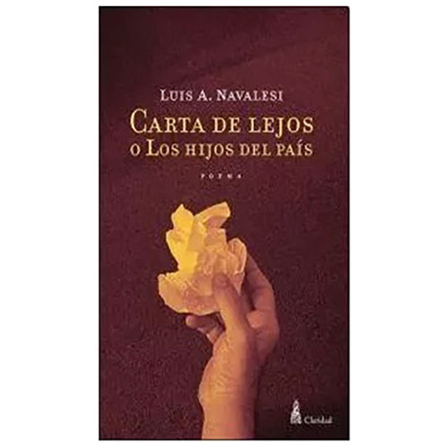 Carta De Lejos O Los Hijos Del Pais - Navalesi - #d