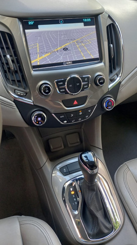 Chevrolet Cruze II 1.4 Sedan At Ltz