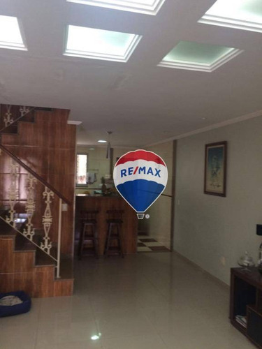 Imagem 10 de 30 de Casa Com 3 Dormitórios À Venda, 220 M² Por R$ 750.000,00 - Jardim Guanabara - Rio De Janeiro/rj - Ca0081