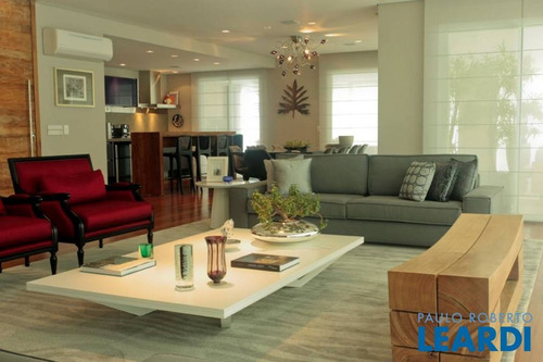 Imagem 1 de 15 de Apartamento - Campo Belo - Sp - 525468