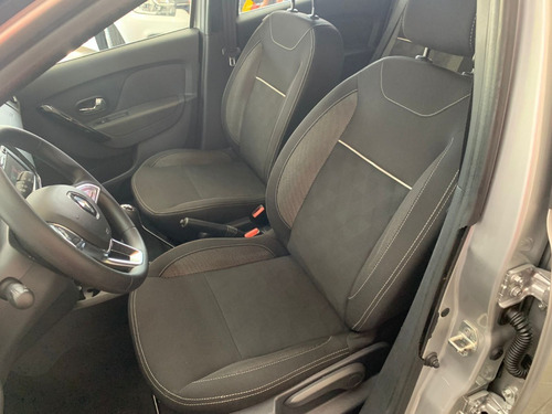 Imagem 18 de 25 de Renault Sandero Zen 2021 Unico Dono Aceita Troca