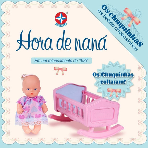 Os Chuquinhas Hora De Naná - Estrela