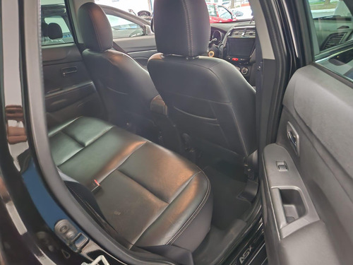 Mitsubishi ASX 2.0 4X2 16V FLEX 4P AUTOMÁTICO