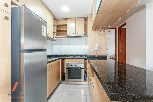 Departamento En Venta De 2 Dorm. En Las Condes