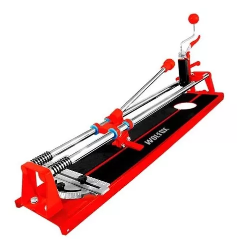 Cortador azulejo 25 (63 cm) gran formato c/maletín, Expert, Cortadores De  Azulejo, 100885