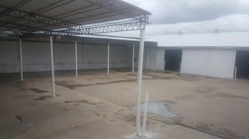 Imagen 2 de 10 de Bodega En Renta En El Vallado