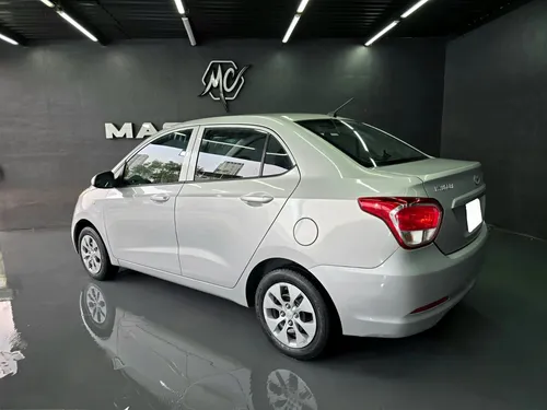 Hyundai Grand i10 1.2 Gl Mid Sedan Mt