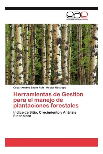 comprar Book: Herramientas De Gestión Para El Manejo De Bosques:
