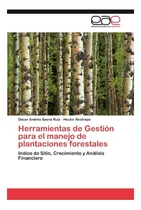 Comprar Book: Herramientas De Gestión Para El Manejo De Bosques: