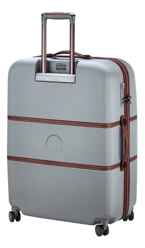 Delsey chatelet silver new arrivals