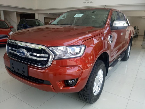 Imagen 3 de 15 de Ford Ranger Xlt 3.2 4x4 Manual 200hp