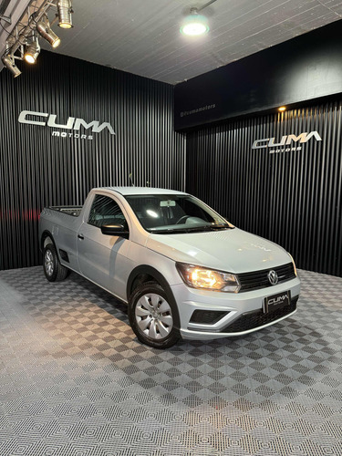 Volkswagen Saveiro 1.6 Gp Cs 101cv Safety