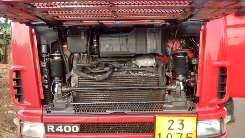 Scania R400 S4 124r400