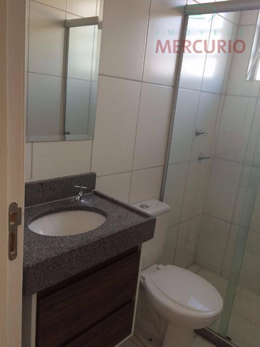 Apartamento À Venda, 45 M² Por R$ 180.000,00 - Vila Pacífico - Bauru/sp - Ap1678