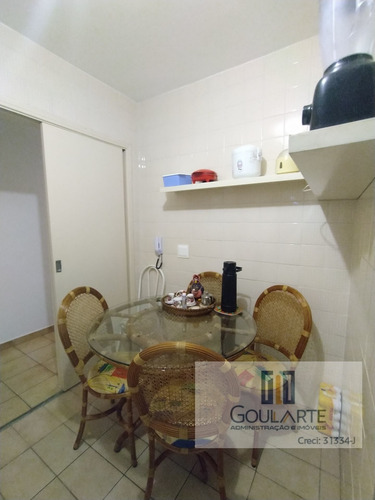 Imagem 25 de 30 de Apartamento Alto Padrão, Com 3 Dormitórios E Lazer Completo No Condomínio Em Região Nobre Na Praia Das Pitangueiras. - 3596