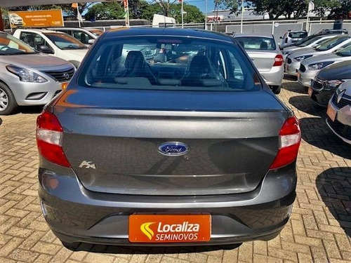 Imagem 8 de 8 de Ford Ka 1.5 Ti-vct Flex Se Sedan Manual