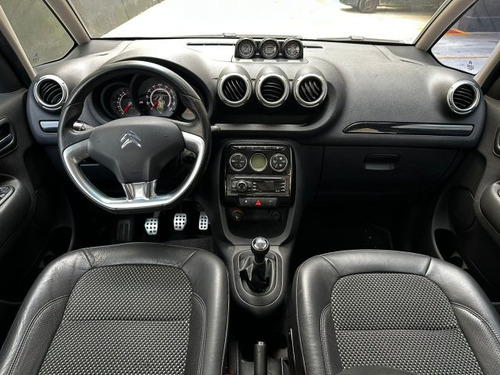 Citroën Aircross Aircross 1.6 EXCLUSIVE 16V FLEX 4P MANUAL