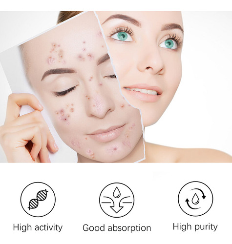 Nuturad Relief Brightening 30ml Repair Facial E Remoção Faci