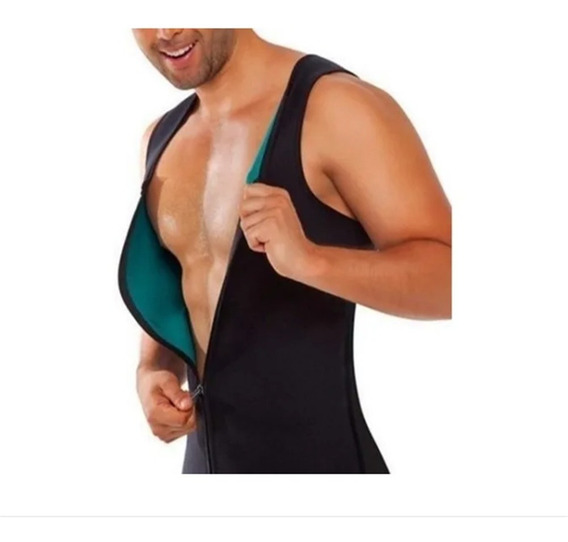 Camiseta Polera Neopreno Quema Grasa Termoactiva Mujer 22 Camiseta Polera Neopreno Quema Grasa Termoactiva Mujer 22