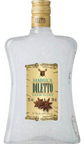 Licor Sambuca Diletto 700cc
