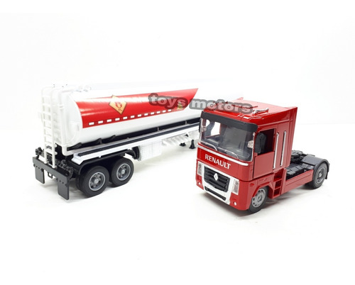 Chata Renault  Pipa / Trailer Escala 1:32 / New Ray