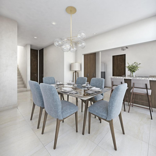 Imagen 21 de 26 de Casa Venta En Privada Estela Nativa Conkal Mérida, Yucatán,cerca De Plazas Y Universidades.