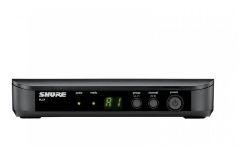 Sistema Inalambrico Shure Blx14/b98-j11 Instrumento Viento
