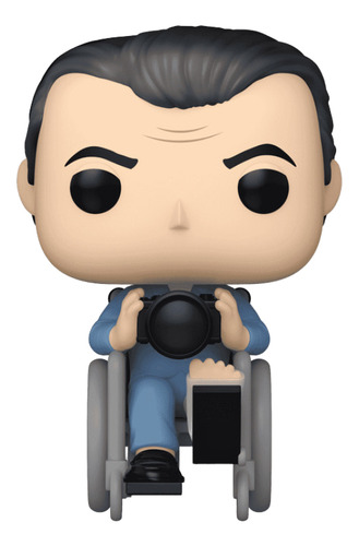 Funko Pop Jeff Jefferies #1787 Rear Window