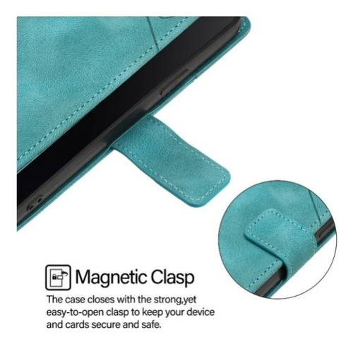 Funda Tipo Cartera Con Tapa Para Oppo A5 5g/a3 Pro 5g/a80 5g/k12x 5g/a3 5g