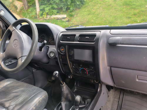 Toyota Sumo 2007 Blindada Tipo 2