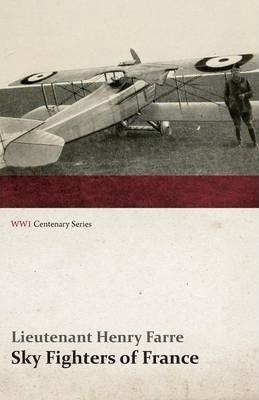 Libro Sky Fighters Of France (wwi Centenary Series) - Lie...
