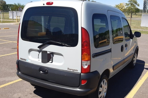 Renault Kangoo 1.5 2 Dci Ath Plus Da Aa Cd Pack Lc 2009